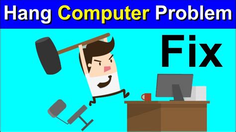 how to solve the pc hang problem