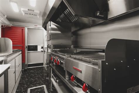 Food Truck Appliances 101: A Handy Checklist | Delivery Concepts