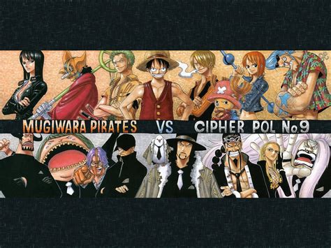 Free wallpapers: One Piece enies Lobby Wallpaper