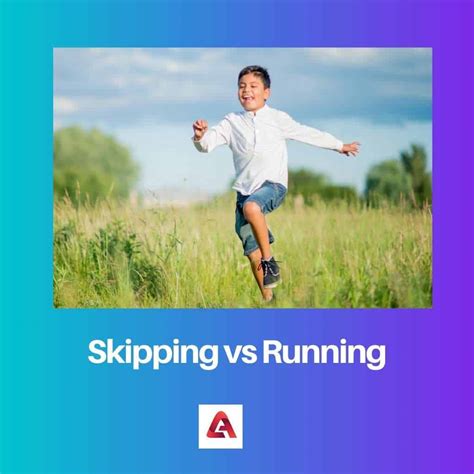 Skipping vs Running: Difference and Comparison