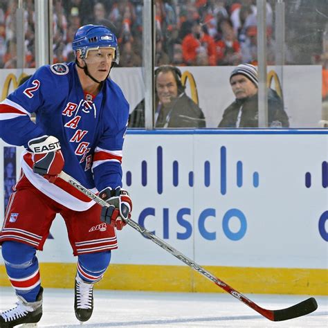 Ranking the 5 Best American Players in New York Rangers History | News ...