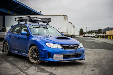 Roof Racks? : subaru