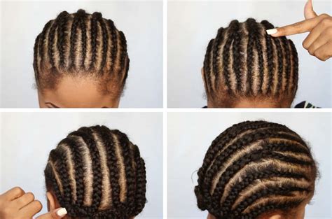 How to make crochet braids and spend less money on your hair - FlexxZone