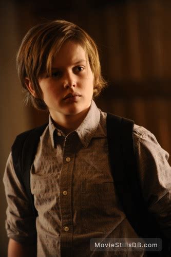 Boychoir - Publicity still of Garrett Wareing