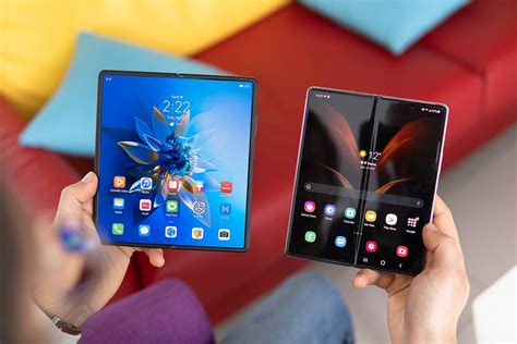 Huawei Mate X2 review: a foldable masterpiece... at a price - PhoneArena