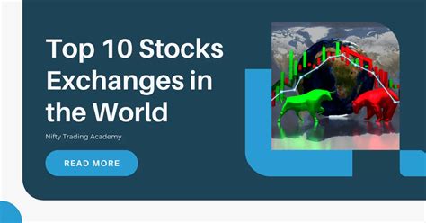 Top 10 Stocks Exchanges in the World - January 2024 Updated List by NTA®