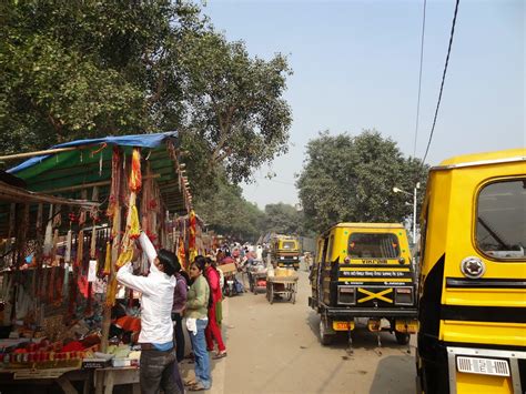 The Sangam City - Erstwhile Prayag - Allahabad - Kettle & Travel