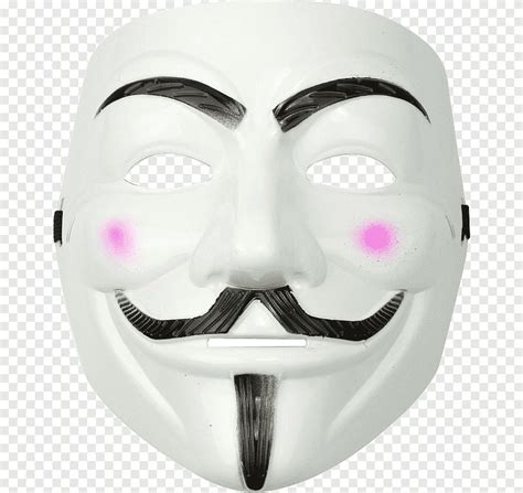 Guy Fawkes Maske anonym, anonym Maske, anonym, anonyme Maske png | PNGEgg