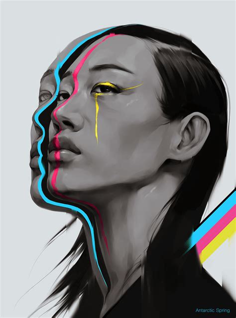 CMYK*3 by AntarcticSpring on DeviantArt