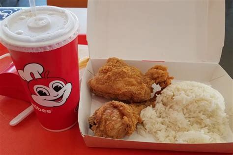 Richard Reviews Everything : Jollibee Rice Jollibee, White Rice, Mashed Potatoes, Filling ...