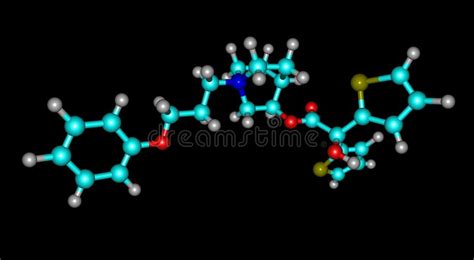 Aclidinium Bromide Stock Illustrations – 15 Aclidinium Bromide Stock Illustrations, Vectors ...