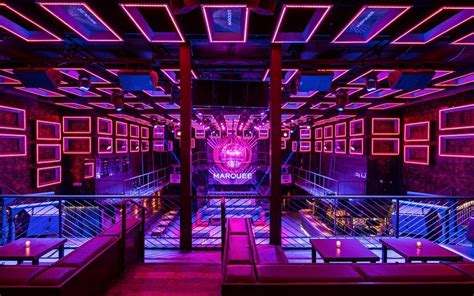 Marquee New York Club - VIP Nightlife