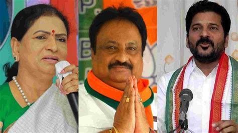 Telangana Elections: Stage set for Mahabubnagar showdown; poll a ...