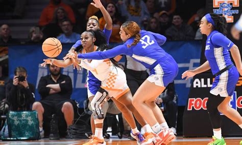 Lady Vols defeat Saint Louis in first round of NCAA Tournament