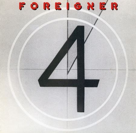 Foreigner - 4 (2004, CD) | Discogs