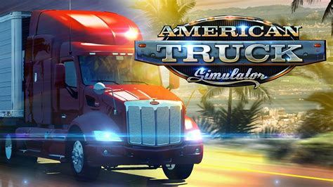 American Truck Simulator Wallpapers - Wallpaper Cave