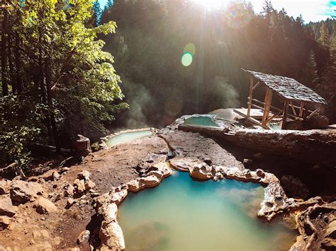 6 Oregon hot springs where you can melt your troubles away - Lonely Planet