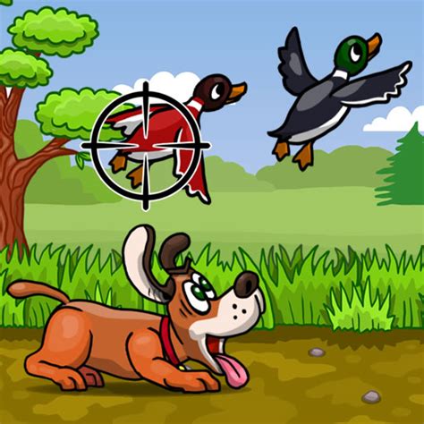 Shoot the Duck - Play Free Online Hunting Games