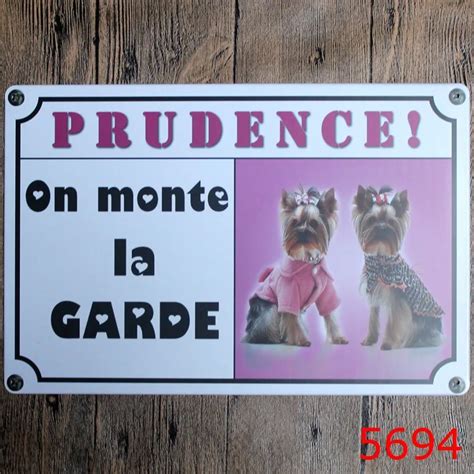 30X20CM Cute Dogs Vintage Home Decor Tin Sign Wall Decor Metal Sign Vintage Art Poster Retro ...