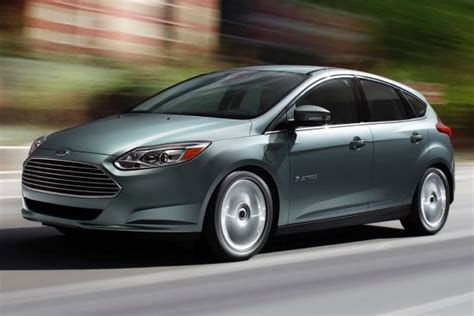 Used 2014 Ford Focus Electric Review | Edmunds