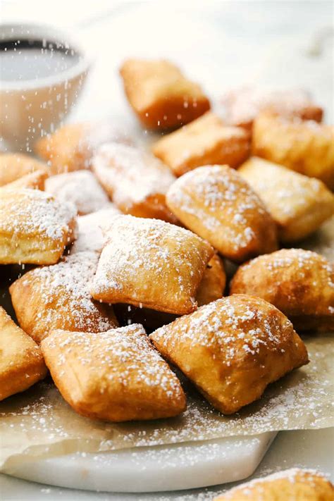 Easy Beignets Recipe | How to Make the Best Beignets Ever!