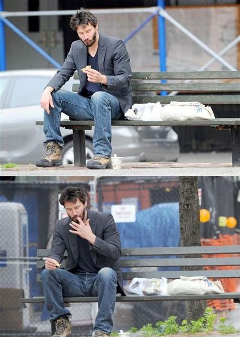 Sad Keanu Reeves (42 pics) - Izismile.com