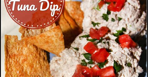 For the Love of Food: Smoked Tuna Dip Appetizer