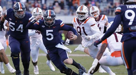 Live Updates: Virginia Tech Defeats Virginia 29-24 - Sports Illustrated ...