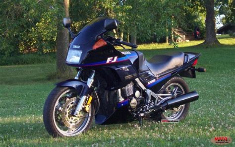 Yamaha FJ 1200 1990 Specs and Photos