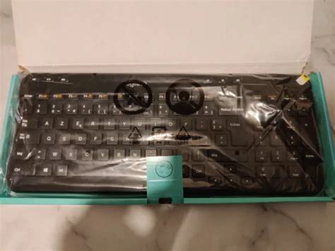 LOGITECH K360 COMPACT Wireless Keyboard, AZERTY FRENCH FRANCAIS Layout EUR 17,63 - PicClick IT