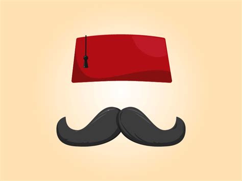 Man with Fez by Emir Simsek on Dribbble