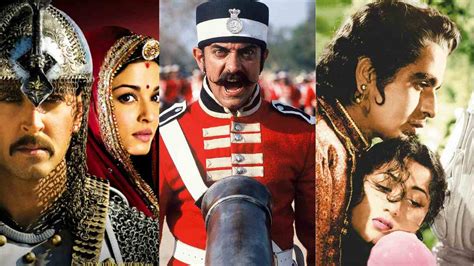 10 Must-Watch Bollywood Historical Movies to Relive the Past