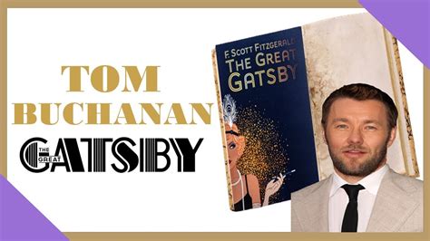 Tom Buchanan's Role in The Great Gatsby: A Character Analysis - YouTube