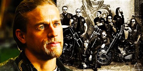 Manga Sons Of Anarchy Theory Claims Jax Faked His Own Death 🍀 ...