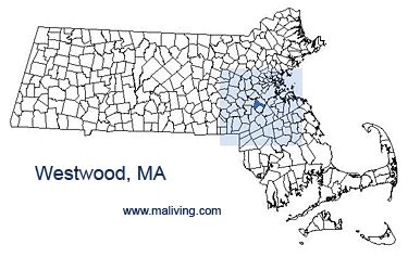 Westwood MA Westwood Massachusetts Lodging Real Estate Dining Travel Business Relocation Info MA ...