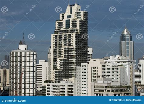 Bangkok Skyline, Thailand. Bangkok Editorial Photo | CartoonDealer.com ...