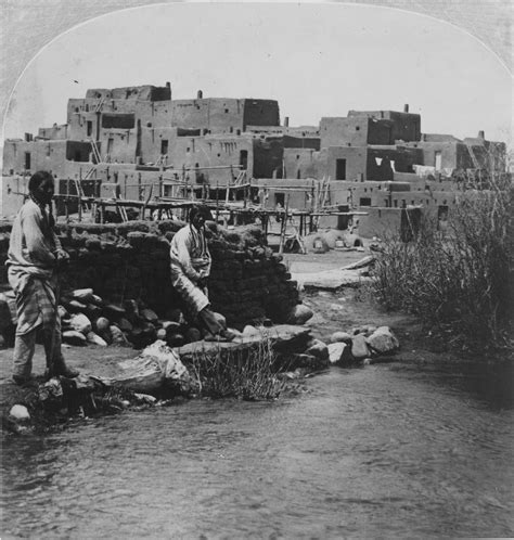 HISTORY | Taos Pueblo