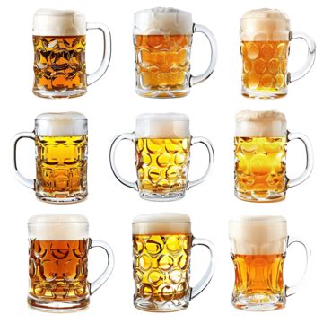 Beer Mugs And Tankards With Froth, Beer, Mug, Tankard PNG Transparent Image and Clipart for Free ...