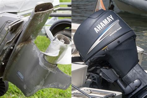 Inboard vs Outboard Boat Motor - Pros and Cons