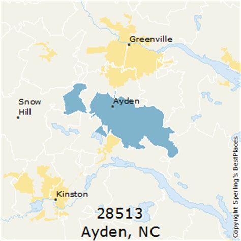 Best Places to Live in Ayden (zip 28513), North Carolina