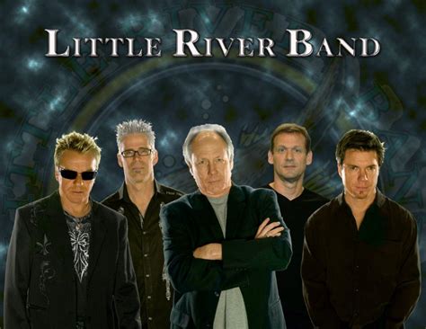 Little River Band Tour 2024 - Glad Philis