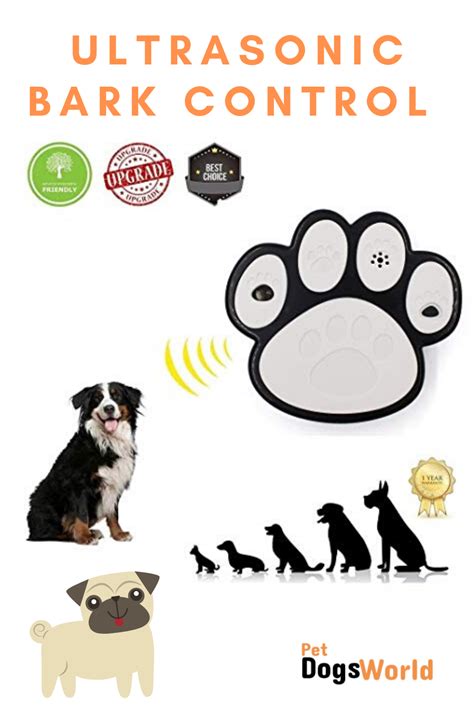 Best Bark Control Devices | Dog bark control, Dog barking, How to show love