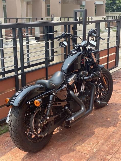 Mastering the Roads: Conquer Every Journey with Harley Davidson Softail ...