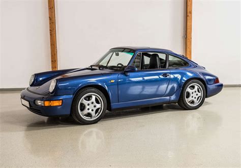 Porsche 964 Carrera 4 - Elferspot - The Marketplace for Porsche oldtimer