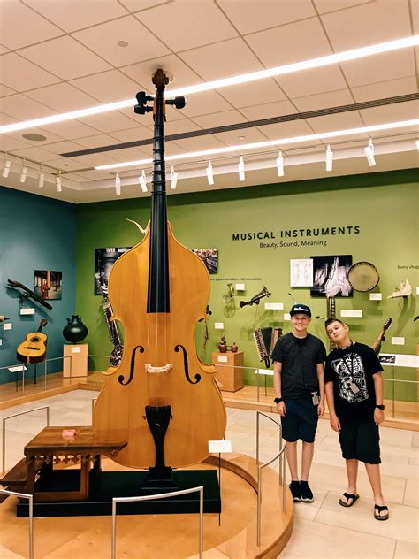 Musical Instrument Museum (pics) | TalkBass.com