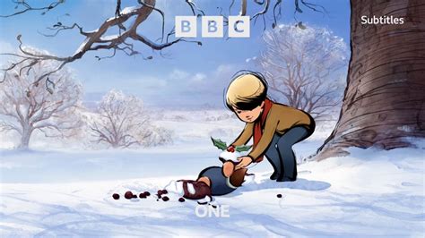 BBC One Christmas Ident | TVARK