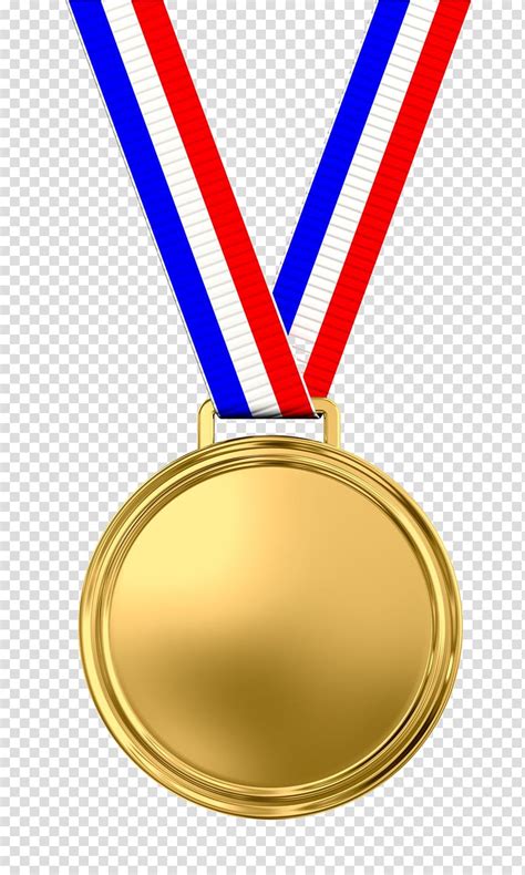 Free download | Gold medal Olympic medal , medal transparent background PNG clipart | HiClipart