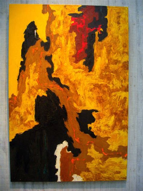 Clyfford Still, Color Field Painting, And Abstract Expressionism ...