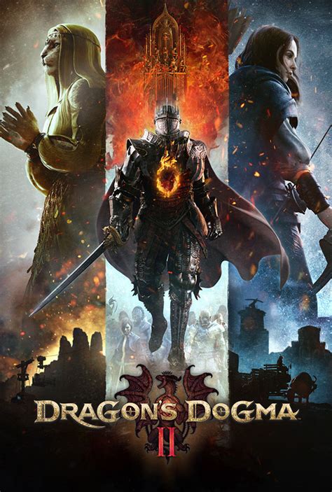 Dragon's Dogma II - Gameplay Trailer | pressakey.com