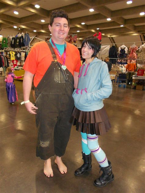 Vanellope Costume Diy